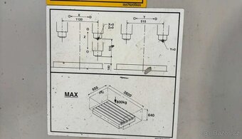 Obráběcí centrum (vertikální) MAZAK VTC-200B (8870) - 9