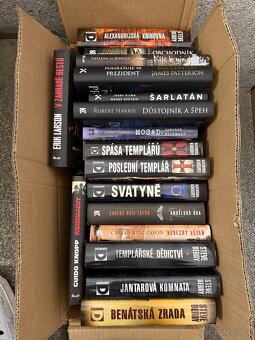 Knihy - 9