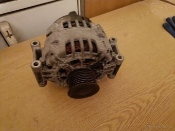 Díly Audi A4 b6 - 9