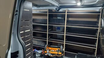 regal do dodávky - 9