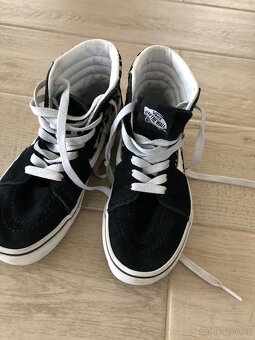 Divci tenisky Vans 32 - 9