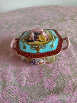 Kameninová sada - 9