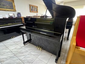 Akustické pianino Yamaha B2, silent system. Se zárukou 2 rok - 9