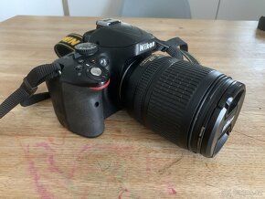 Nikon D5100, NIKKOR 18-105 jako nové - 9