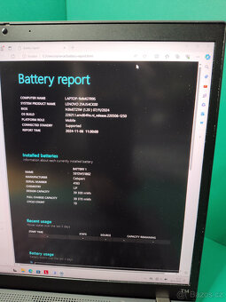 Lenovo Thinkpad t14 g3 i5-1235u 32/512GB√FHD400nit√1r.z.√DPH - 9