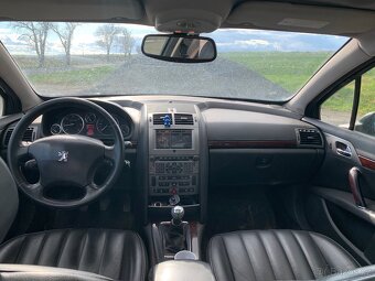 Peugeot 407 1.6 HDI -ND - 9