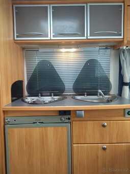 ADRIA ADORA 502 PALANDY+PŘEDSTAN - 9