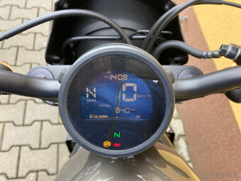 Honda CMX 500 Rebel - 9