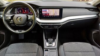 Škoda Octavia IV 2.0 TDI 110kW StylePlus -1.maj-ČR-TZ-DPH - 9