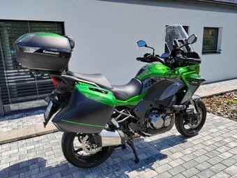 Kawasaki Versys 1000 SE Tourer - 9