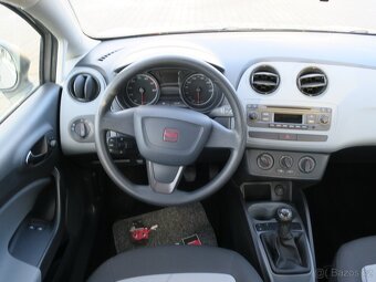 Prodám Seat Ibiza 1.2 TSi 77 kW - 9