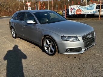 Audi A4 avant 2.0TFSi 132kw, r.2010, motor po G.O., 2.maj - 9