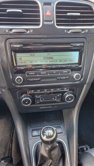 VW Golf 6 1.4TSI 90Kw, r.v. 5/2009 po GO motoru - 9