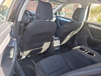 Škoda Octavia 3 1.6 TDI Elegance + 1.Majitel - 9