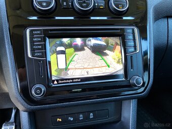 VW Caddy ALLTRACK 4x4 11/2016 Historie-Servis VW - 9