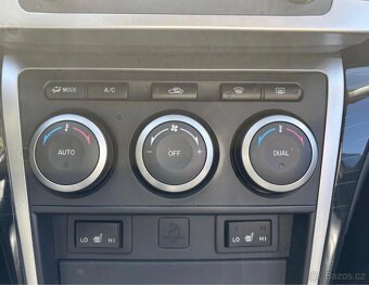 Mazda 6 2.5 125 kW + LPG Dynamic - NOVÁ BOMBA - 9