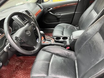 Cadilac BLS 1.9 Diesel AUTOMAT KŮŽE - 9
