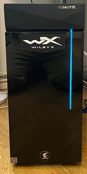 Prodám herní PC se vším vybavením - 9