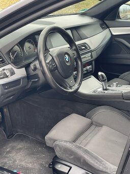 BMW 530D M-PAKET 190KW HEAD UP - na splátky pro všechny - 9