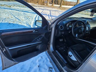 Mercedes Benz Ml 320 CDI 165 kw.,r.v.2007,automaticka prevod - 9