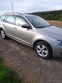 Octavia 3 2.0 TDI 4x4 - 9
