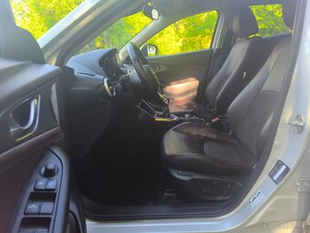 Mazda CX3 2.0 Skyactiv-G 88kw krásná edice Kizoku Intense - 9