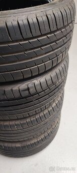 Nové 235/55/18 Kumho Crugen, DOT 1424, 8mm - 9