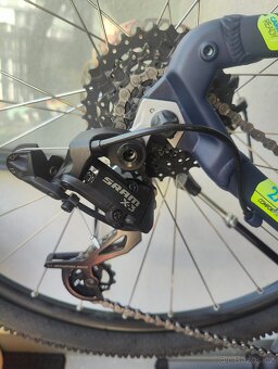 Horské kolo Btwin ST520 (RockRider) kola 27.5" na 160-175cm - 9