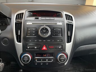 Kia Ceed 1.6 Benzin 92KW - 9