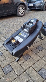 Vajíčko Joie + Isofix 0-13kg - 9