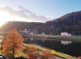 Krásný zařízený byt 1+kk, Děčín centrum - 9