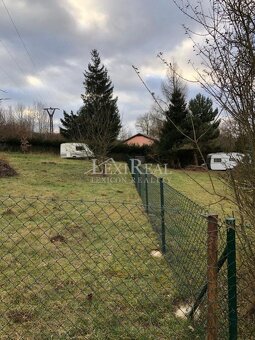 Prodej pozemku 800 m2 Nový Jáchymov - osada Amerika - 9