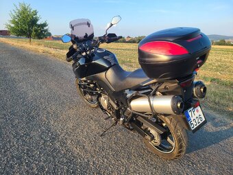 Suzuki DL 1000 V-strom - 9