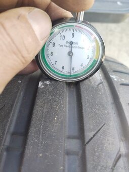 215/45/16 letni pneu FALKEN a NEXEN 215/45 R16 - 9