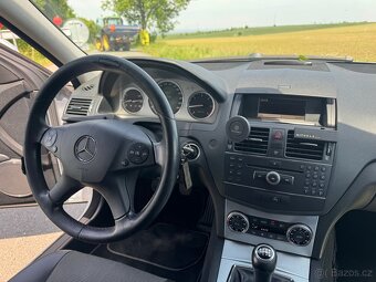 Mercedes C 220 C63 AMG bodykit - 9