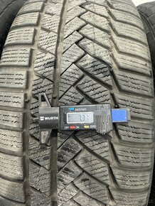 ALU sada Mercedes 245/45 R18 runflat - 9