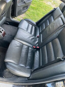Škoda super I 2.5 tdi veškeré díly - 9