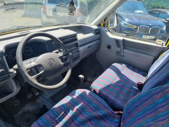 VW TRANSPORTER 1.9TD 50KW R.V.1996 199tkmEKO ZAPLACENO - 9