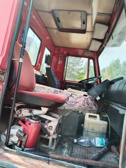 Kabina Tatra 815 T1 - 9