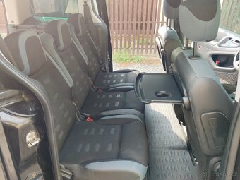 PRODÁM CITROEN BERLINGO 1.6 HDI 80 KW - 9