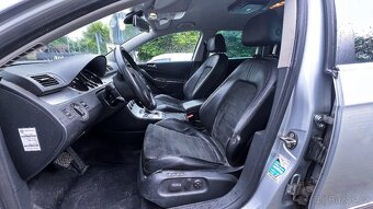 Vůz na náhradní díly VW Passat B6 kombi 2008 BWA JUD LA7W - 9