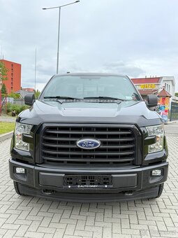 Ford F150 SPORT 3.5 twin turbo—2017–LONG—90.000km—extra stav - 9
