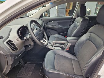 Kia Sportage REBEL,2.0CRDi,135KW,AUTOMAT,LED,4x4,KAMERA,2015 - 9