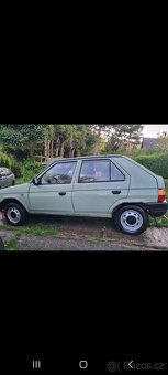 Favorit 136 L prvomodel vyroba AZNP MB ČSSR. - 9