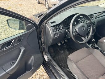 Škoda Rapid 1.2 Tsi 77kw r.v. 2014, Serviska - 9
