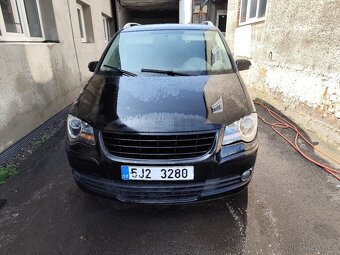 VW Touran 1.9 TDI, 77kw, 2008, BXE, STK 10/2026 - 9