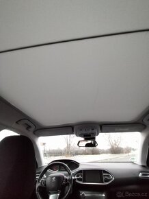 Peugeot 308 2.0 HDi 110kw - pěkný stav - 9