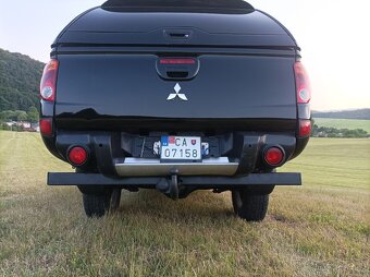 Mitsubishi L200 Mitsubishi L 200 4X4 SUPERSELECT 1 MAJITEL - 9