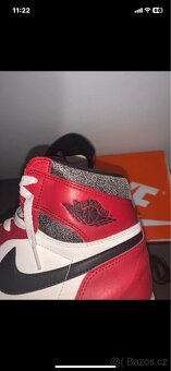 Jordan 1 Lost and Found - 9