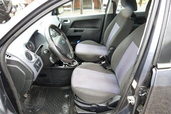 Ford Fusion 1.6i 74 kw benzín - 9